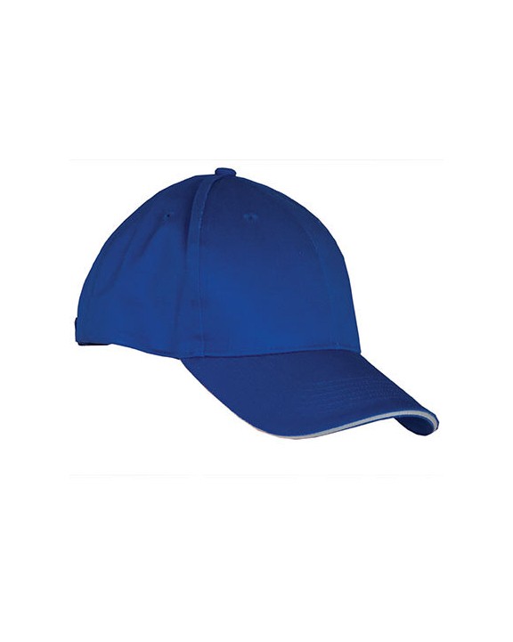 Casquettes personnalisable CARSON Contrast Sandwich Cap