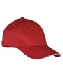 Casquettes personnalisable CARSON Contrast Sandwich Cap