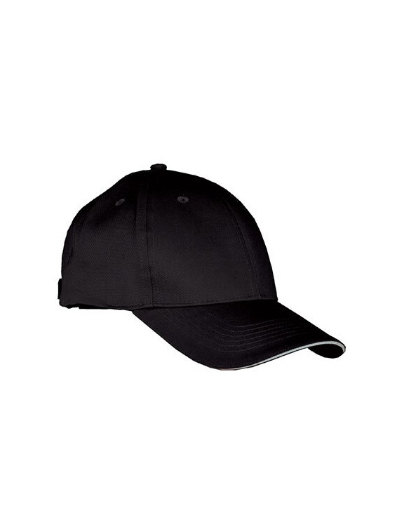 Casquettes personnalisable CARSON Contrast Sandwich Cap