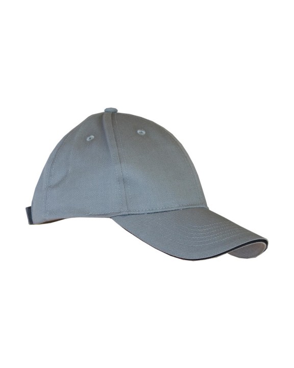 Casquettes personnalisable CARSON Contrast Sandwich Cap