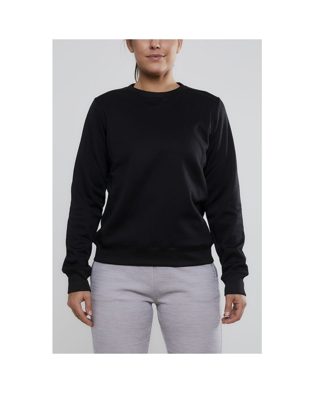 Sweaters & hoodies CRAFT Leisure Crewneck W voor bedrukking &amp; borduring