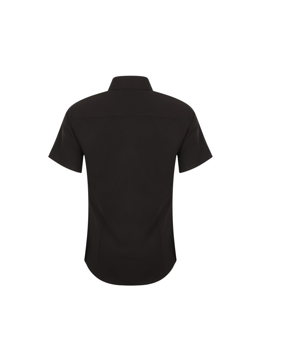 HENBURY LADIES' COOL MAX, S/S SHIRT Hemden personalisierbar