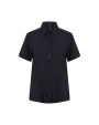 Hemden HENBURY LADIES' COOL MAX, S/S SHIRT voor bedrukking &amp; borduring