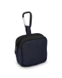 Tassen & Zakken 4DO Nylon Earphones Pouch 6.5 x 6 cm voor bedrukking &amp; borduring