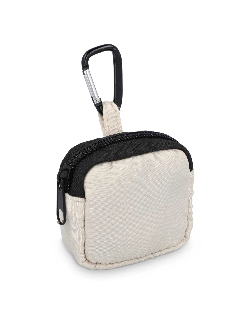 Tassen & Zakken 4DO Nylon Earphones Pouch 6.5 x 6 cm voor bedrukking &amp; borduring