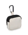 Tassen & Zakken 4DO Nylon Earphones Pouch 6.5 x 6 cm voor bedrukking &amp; borduring