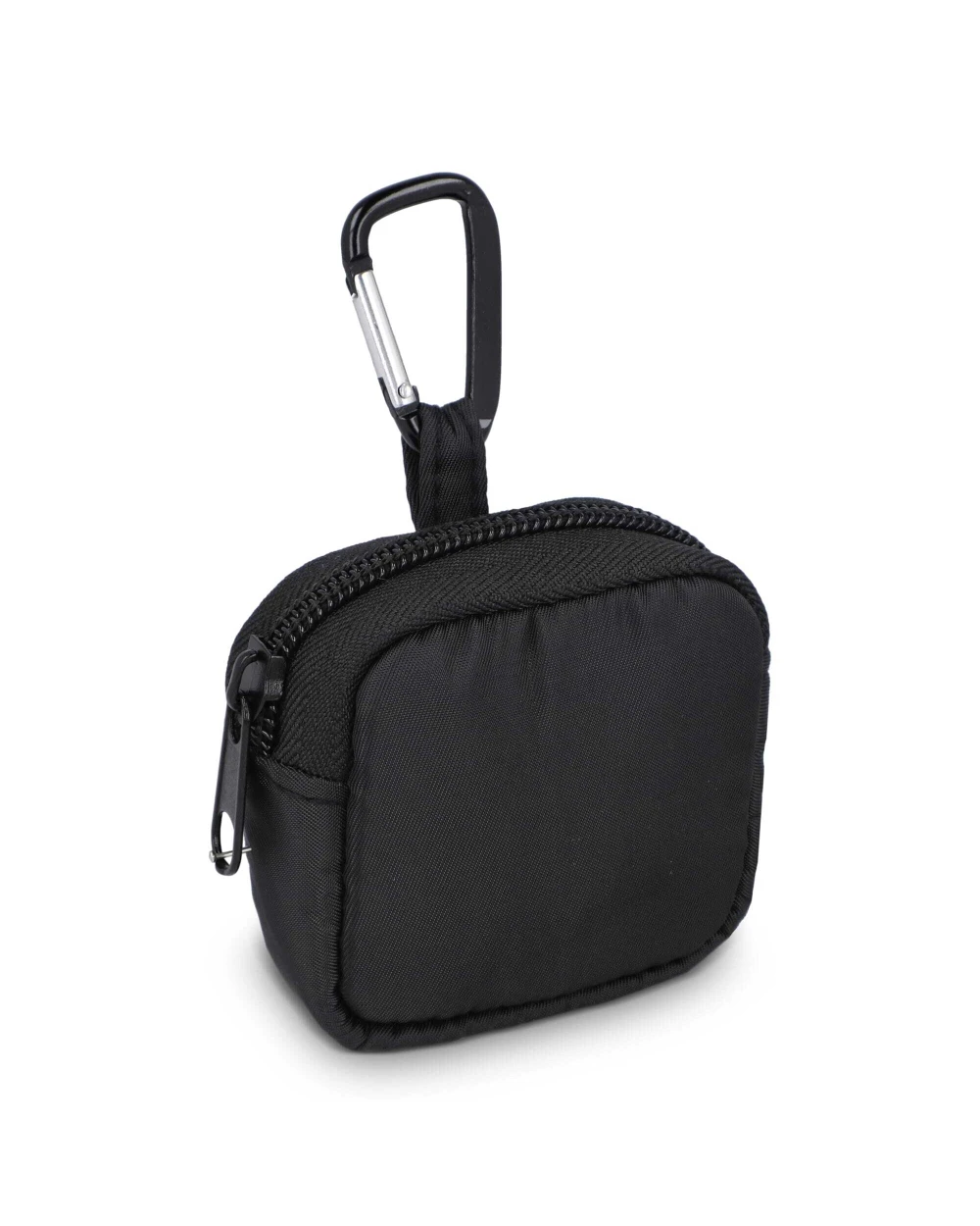 4DO Nylon-Kopfhöreretui 6,5 x 6 cm Taschen personalisierbar