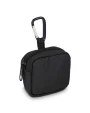Tassen & Zakken 4DO Nylon Earphones Pouch 6.5 x 6 cm voor bedrukking &amp; borduring
