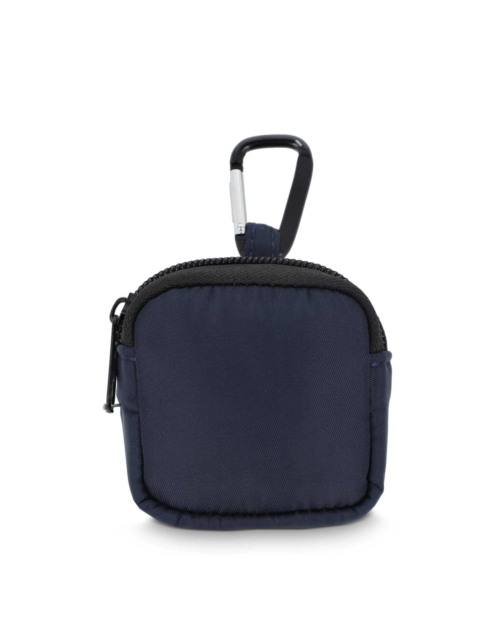 Tassen & Zakken 4DO Nylon Earphones Pouch 6.5 x 6 cm voor bedrukking &amp; borduring