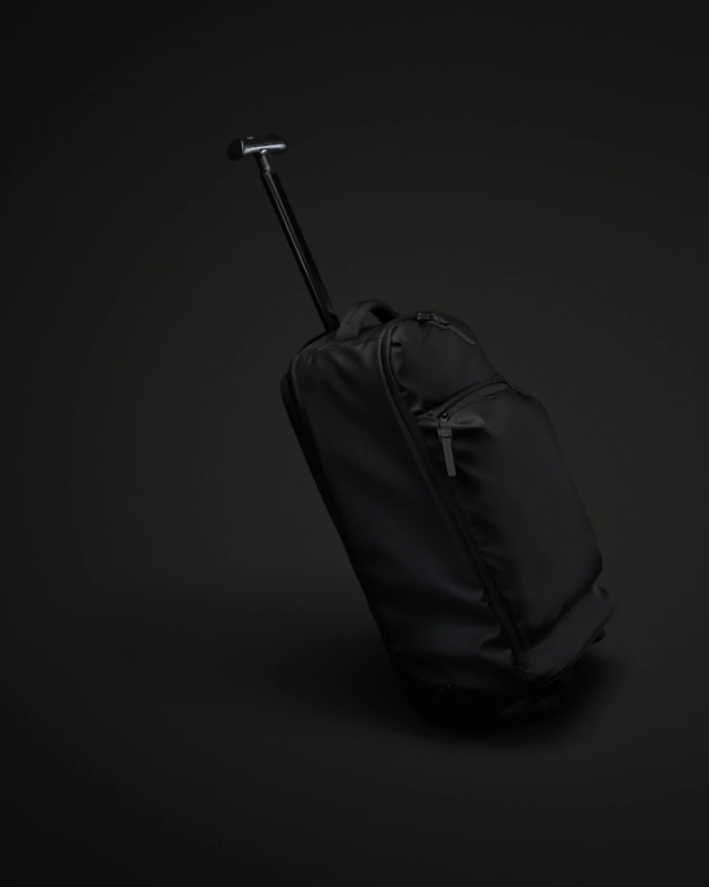 SWISS PEAK Swiss Peak OSLO RCS Rolltasche, als Handgepäck zugelassen Taschen personalisierbar