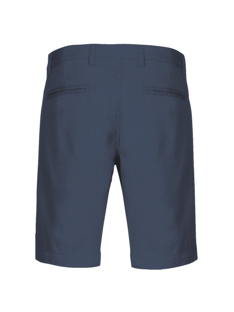 KARIBAN Bermuda chino homme /api/colors/ad672b31-05a4-4a7a-979a-b5fc02595a56 personnalisable