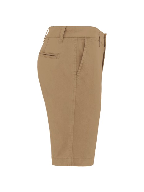 KARIBAN Bermuda chino homme /api/colors/94043464-ad4d-4a4e-81d8-f2f8c7fa5442 personnalisable