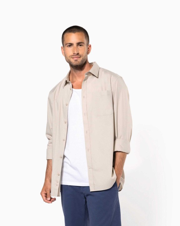 Bermudas & Shorts personnalisable KARIBAN Bermuda chino homme