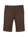 KARIBAN Bermuda chino homme /api/colors/b1e9730e-2307-4dc6-a97e-0dcccdb1ecfa personnalisable