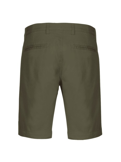 KARIBAN Bermuda chino homme /api/colors/f670900e-42da-4667-ab56-d8f2804cba19 personnalisable