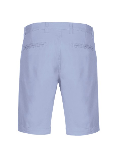 KARIBAN Bermuda chino homme /api/colors/a92ded6c-3ba2-4c26-bbf5-4843ba9c4d8f personnalisable