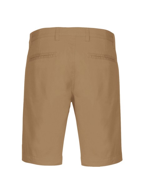 KARIBAN Bermuda chino homme /api/colors/94043464-ad4d-4a4e-81d8-f2f8c7fa5442 personnalisable