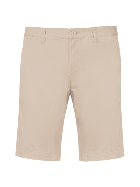 KARIBAN Bermuda chino homme /api/colors/13a9f258-6ed5-4b44-b30c-6e7b15d934d4 personnalisable