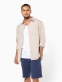 Bermudas & Shorts à personnaliser KARIBAN Bermuda chino homme 