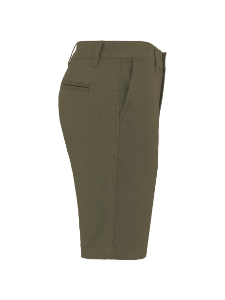 KARIBAN Bermuda chino homme /api/colors/f670900e-42da-4667-ab56-d8f2804cba19 personnalisable
