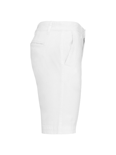 KARIBAN Bermuda chino homme /api/colors/7a92cd2d-10d2-40b4-928b-296bb7487506 personnalisable