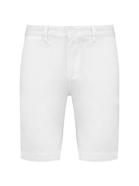 KARIBAN Bermuda chino homme /api/colors/7a92cd2d-10d2-40b4-928b-296bb7487506 personnalisable