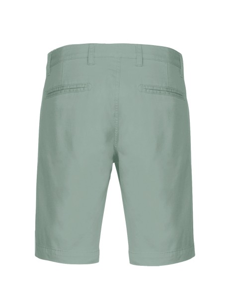 KARIBAN Bermuda chino homme /api/colors/9461b1f5-f20c-4909-acf0-8bf53fdec48b personnalisable