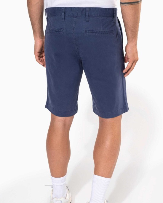 Bermudas & Shorts personnalisable Kariban Bermuda chino homme