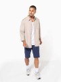 Bermudas & Shorts à personnaliser KARIBAN Bermuda chino homme 