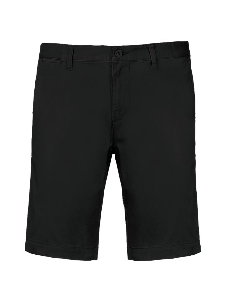 KARIBAN Bermuda chino homme /api/colors/b9fdad4a-5e94-45cb-8c03-c08b349b28c3 personnalisable