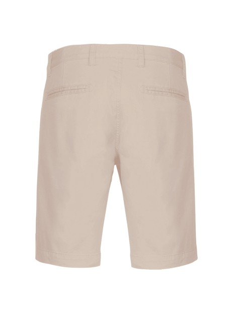 KARIBAN Bermuda chino homme /api/colors/13a9f258-6ed5-4b44-b30c-6e7b15d934d4 personnalisable