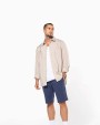 Bermudas & Shorts personnalisable KARIBAN Bermuda chino homme