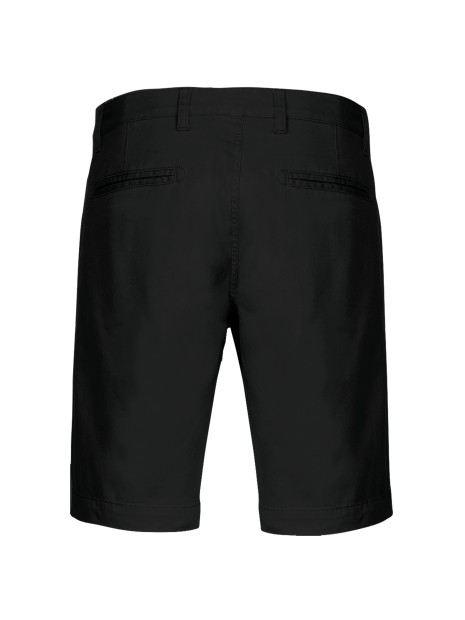 KARIBAN Bermuda chino homme /api/colors/b9fdad4a-5e94-45cb-8c03-c08b349b28c3 personnalisable