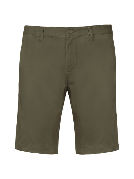 KARIBAN Bermuda chino homme /api/colors/f670900e-42da-4667-ab56-d8f2804cba19 personnalisable