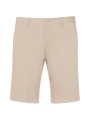KARIBAN Bermuda chino homme /api/colors/13a9f258-6ed5-4b44-b30c-6e7b15d934d4 personnalisable