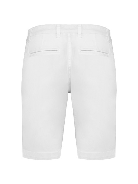 KARIBAN Bermuda chino homme /api/colors/7a92cd2d-10d2-40b4-928b-296bb7487506 personnalisable