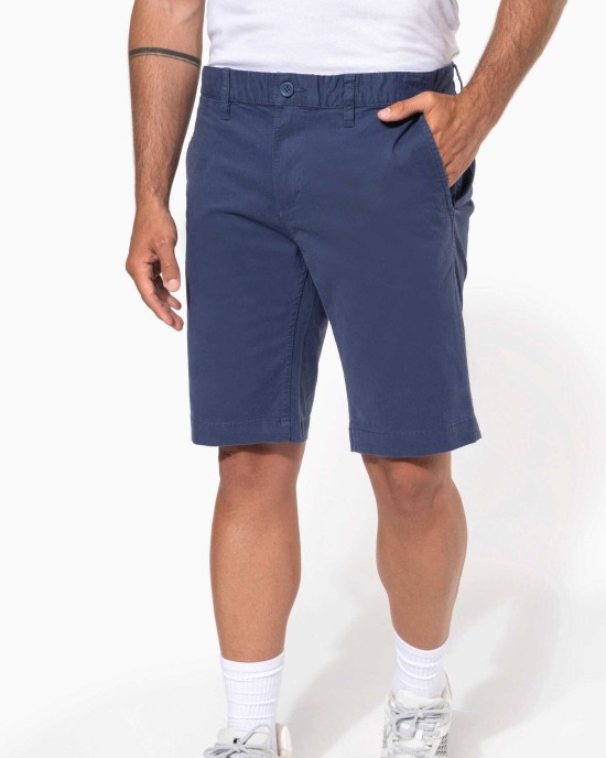 Bermudas & Shorts personnalisable Kariban Bermuda chino homme