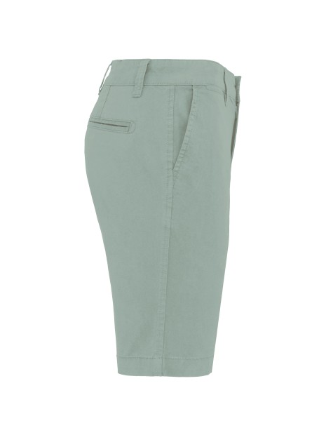 KARIBAN Bermuda chino homme /api/colors/9461b1f5-f20c-4909-acf0-8bf53fdec48b personnalisable