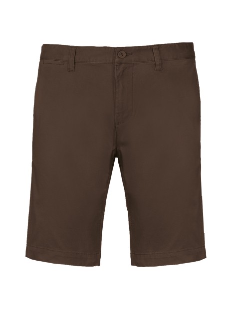 KARIBAN Bermuda chino homme /api/colors/b1e9730e-2307-4dc6-a97e-0dcccdb1ecfa personnalisable