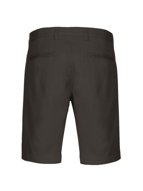 KARIBAN Bermuda chino homme /api/colors/3664e9be-231a-44a8-bacd-707b001b474c personnalisable