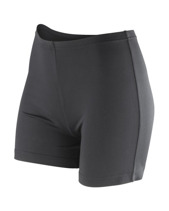 Bermudas & Shorts personnalisable SPIRO Women's Impact Softex® Shorts