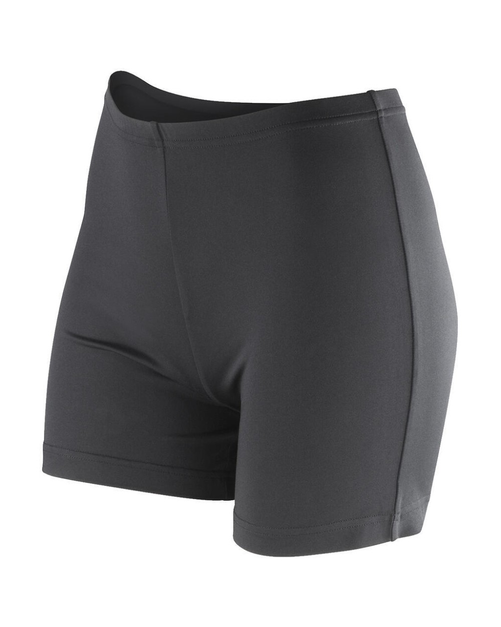 Bermuda's & Shorts SPIRO Women's Impact Softex® Shorts voor bedrukking &amp; borduring
