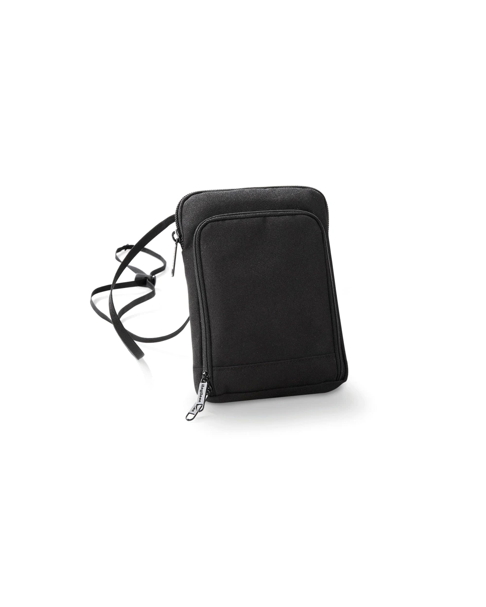 Tassen & Zakken BAG BASE TRAVEL WALLET voor bedrukking &amp; borduring