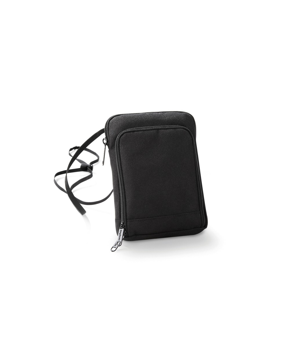 Tassen & Zakken BAG BASE TRAVEL WALLET voor bedrukking &amp; borduring