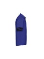 RUSSELL Chemise homme popeline polycoton manches courtes /api/colors/faa09971-d6a0-46cd-b5b3-d674b3aba32b personnalisable