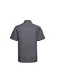 RUSSELL Chemise homme popeline polycoton manches courtes /api/colors/2fa123ac-77ac-4f42-beb3-f6a528eded78 personnalisable