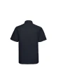 RUSSELL Chemise homme popeline polycoton manches courtes /api/colors/b68891a9-1d28-4f7a-8deb-775c45027afd personnalisable