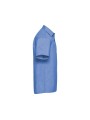 RUSSELL Chemise homme popeline polycoton manches courtes /api/colors/57fb13c0-ca1a-4193-b74d-f389fb93dfcd personnalisable