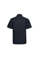 RUSSELL Chemise homme popeline polycoton manches courtes /api/colors/b68891a9-1d28-4f7a-8deb-775c45027afd personnalisable