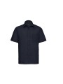 RUSSELL Chemise homme popeline polycoton manches courtes /api/colors/b68891a9-1d28-4f7a-8deb-775c45027afd personnalisable